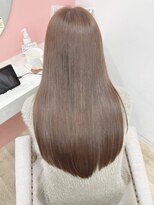 似合わせ/白髪ぼかし/インナーカラーに特化した髪質改善サロン 元住吉 武蔵小杉 うるちゅる髪に髪質改善される髪質改善×似合わせカラー/元住吉