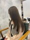 マテリアル(material)の写真/自分史上最高のうる艶髪が叶う！髪を芯から美しくすることでカラーやパーマの持ちも良く仕上がりも長持ち◎