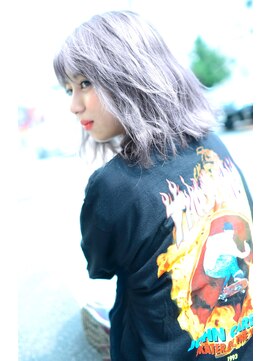 ジーンジャパン(GENE japan) モノトーンハイライトグラデーションカラー