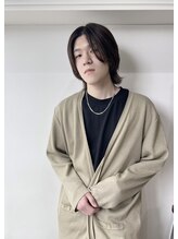 ケイト(kate) 岡部 祥真