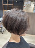 顎ラインボブ