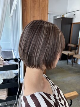 クエント(cuento) ハイライトデザインカラー