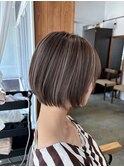 ハイライトデザインカラー