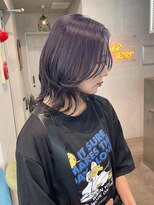 ゼスト クレス(ZEST Cres)&nbsp;【立川CRES三木】ディープラベンダー