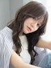 【☆しっとりケア☆】フルカラー+カット+ーハホニコTr 9900