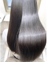 リルアーチ(Lillarch)&nbsp;髪質改善/イルミナカラー/縮毛矯正/TOKIO/大人女性/韓国風