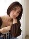 アエル(AELU)の写真/作り込みすぎないナチュラルなヘアをご提案