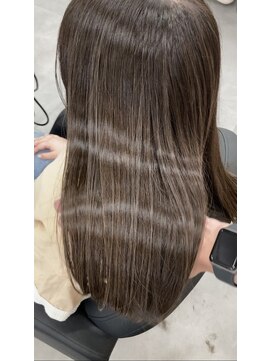 レム 長野青木島店(REM) 髪質改善カラー/髪質改善トリートメント