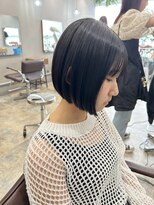 ラボアン 梅田店(lab.em.)&nbsp;ボブスタイル