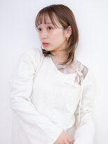 バサ 高田馬場店(BASSA)&nbsp;□大人似合わせレイヤー□【高田馬場・髪質改善】