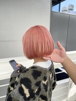 いろあそび 八王子 コーラルピンク