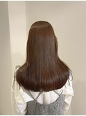 キャラメルベージュ
