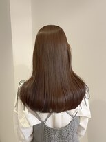 ベンジー 薬院大通店(benji)&nbsp;キャラメルベージュ