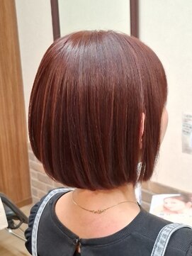 マノ マノ(Mano Mano) パッツンボブ