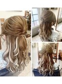 ヘアセット