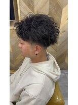 シアン 立川店(Shian)&nbsp;フェザーパーマ