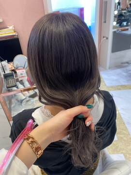 トゥーリ 春日店(tuuli) 【tuuli 福岡 春日市】大人かわいい美髪☆髪質改善 縮毛矯正