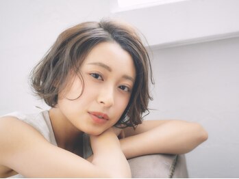 ステラ(STELLA)の写真/髪と環境に優しいカラー＊オーガニックがもたらす本物の美しさを貴女の髪で体験して―。