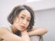 ステラ(STELLA)の写真/髪と環境に優しいカラー＊オーガニックがもたらす本物の美しさを貴女の髪で体験して―。