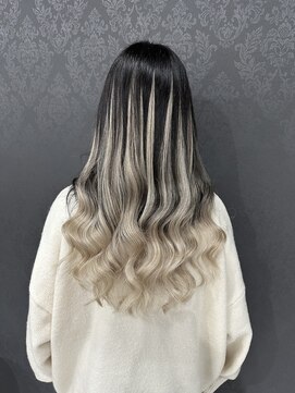 ネオボックス 心斎橋 アメ村(NEOBOX) 100%人毛シールエクステ80枚