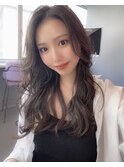 韓国風レイヤーカット☆