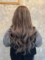 ヘアスタジオ マテリアル 中央駅店(hair studio Material)&nbsp;#プルエクステ#髪質改善#カラー#ヘアセット