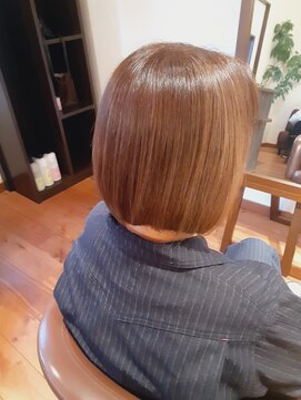 ヘアーチェルシー(Hair Chelsea) ハイライトカラー