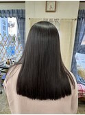 うるつや縮毛矯正