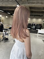 ネアー 新潟(NEER)&nbsp;イメチェン/外ハネボブ/美髪/ワイドバング[新潟駅/万代]