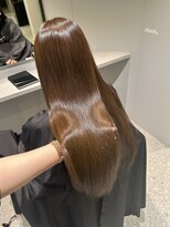 モク 神楽坂(mok)&nbsp;髪質改善トリートメント