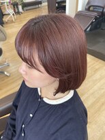 ライフメイクシベル 東林間(Life make siblles)&nbsp;春らしい柔らか暖色カラー