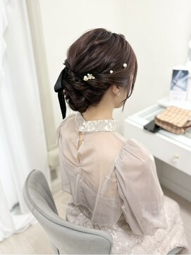 ルノンルージュ(Renon Rouge) シニヨン