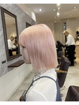 フサ(Fusa)&nbsp;ホワイトピンク