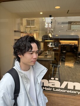 リマ(ryhma/n) スパイラルパーマ