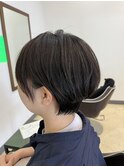 夏ショート大人可愛い