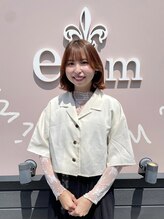 エイム ヘア リンク 長津田店(eim hair rink) 福澤 潮