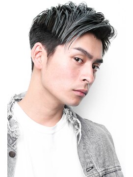 ブレスボー コウベ(Breath beauu) ▼川崎祐生Breath beauu Kobe▼メンズ/美容室/三宮/元町/神戸