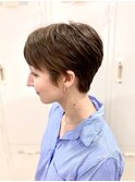 【Ash町田駅前通り店　木口優子】大人ショート