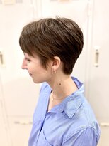 アッシュ 町田駅前通り店(Ash) 【Ash町田駅前通り店 木口優子】大人ショート