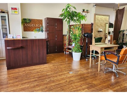 ヘアスタジオ アンジェリカ(Hair Studio Angelica)の写真