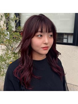 スーリール 姪浜店(Sourire) ピンクラベンダー