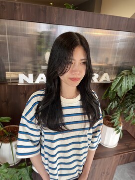 ナチュラ(NATU-RA) 透明感カラー♪