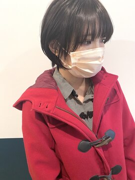 テーラヘアー 茂原店(TELA HAIR) ショートボブ