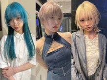 カラースペシャリスト集団によるハイクオリティな仕上がりでお客様史上1番の仕上がりをご提供^ ^