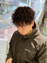 ルーシー(Lucy.)&nbsp;マッシュ/シャドウマッシュ/シャドウパーマ