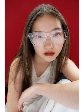 ステップボーンカット トーキョー(STEP BONE CUT TOKYO) 【ステップボーンカット】Y2Kストレートヘア