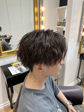 コワファースト  させぼ五番街店(COIFF1RST) 緩めツイスパ☆