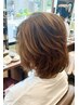 カラー+カット+オゾンスパ　￥13,860→￥11,000