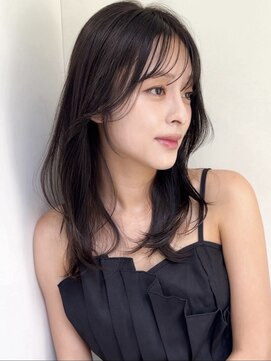 セイントローレン バイ ジルブラン(St.Lauren by JIL BLAN) ハイライトバレイヤージュダブルカラーショートカット