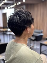 アレッタ(ALETTA)&nbsp;《ALETTA》トップに動きを出した爽やかメンズヘア【平塚】